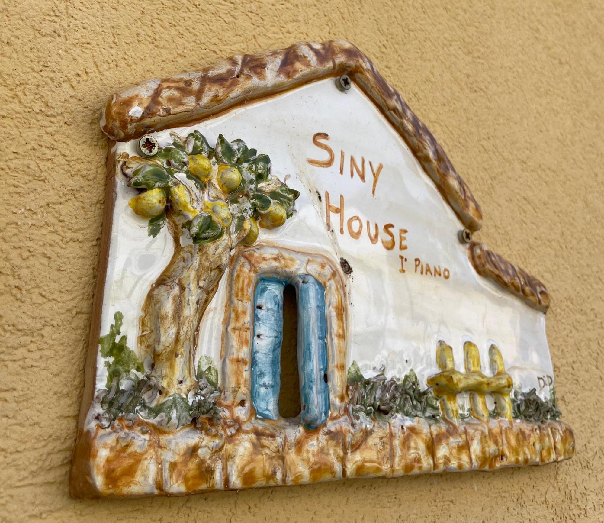 Apartmán Sinyhouse Terrasini Exteriér fotografie
