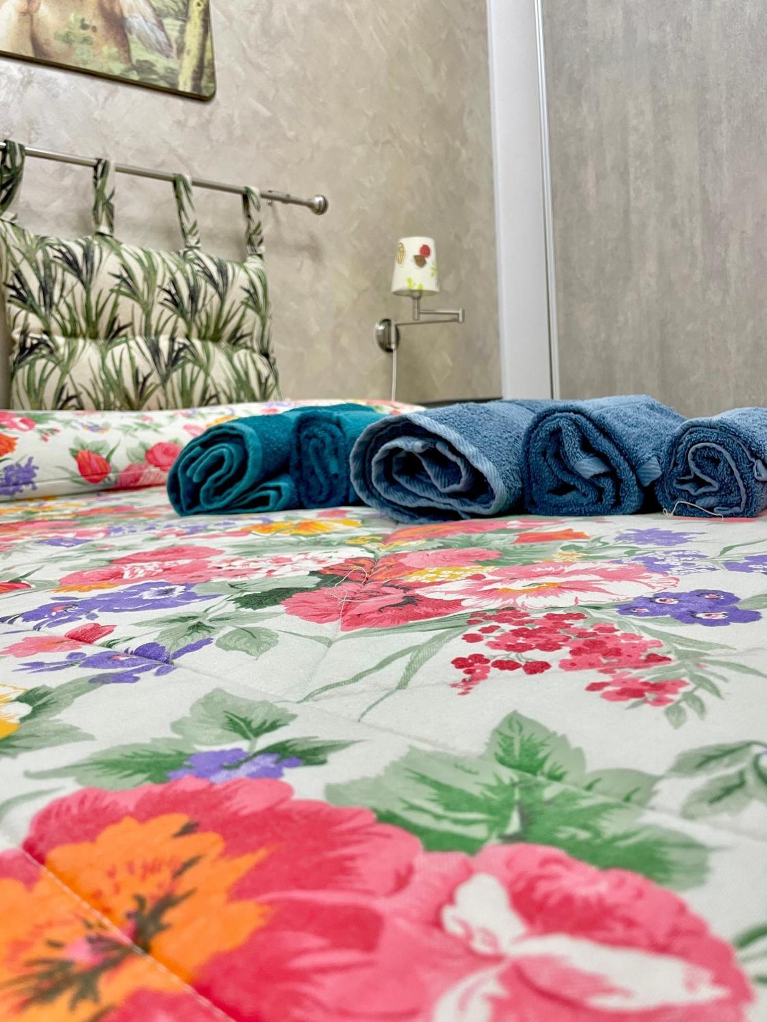 Apartmán Sinyhouse Terrasini Exteriér fotografie