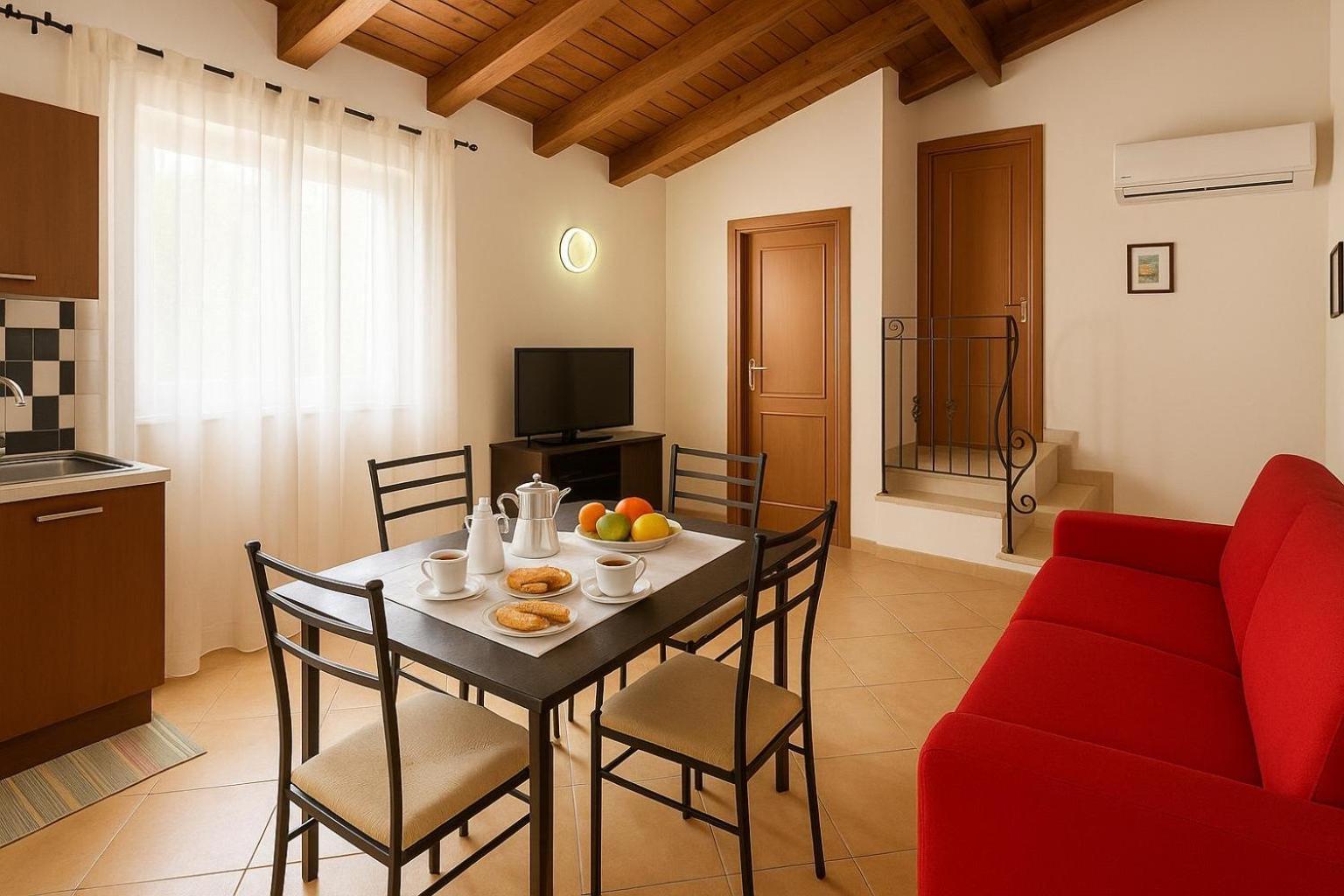 Apartmán Sinyhouse Terrasini Exteriér fotografie